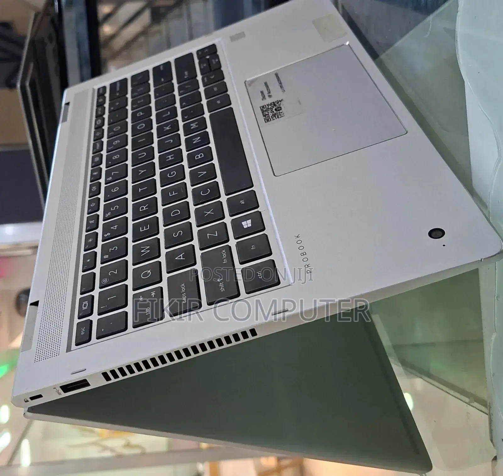 New Laptop HP ProBook 11 X360 16GB AMD Ryzen 7 SSD 256GB