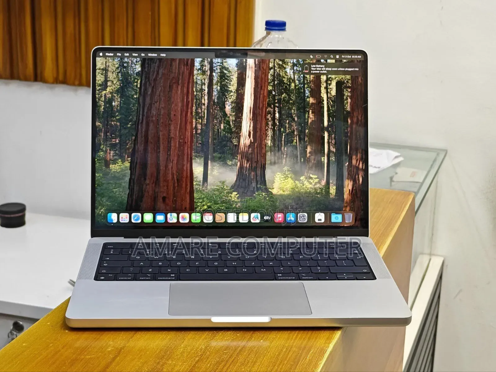 New Laptop Apple MacBook Pro M1 32GB Apple M1 Pro SSD 1T