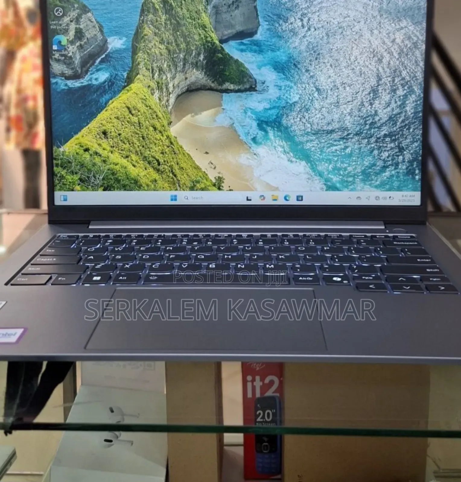 New Laptop Lenovo Thinkbook 14 16GB Intel Core Ultra 7 SSD 512GB