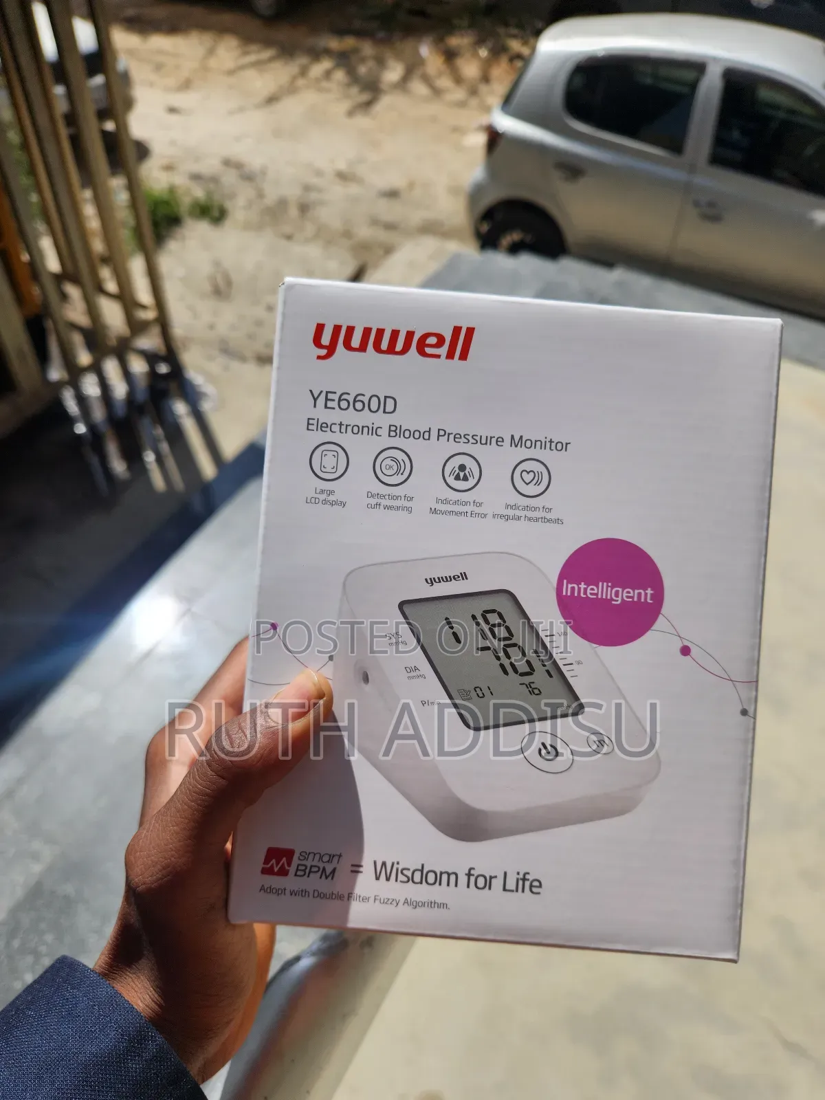 Blood Pressuer Monitor膋我digital Blood Pressure Monitor㠭米blood Pressure