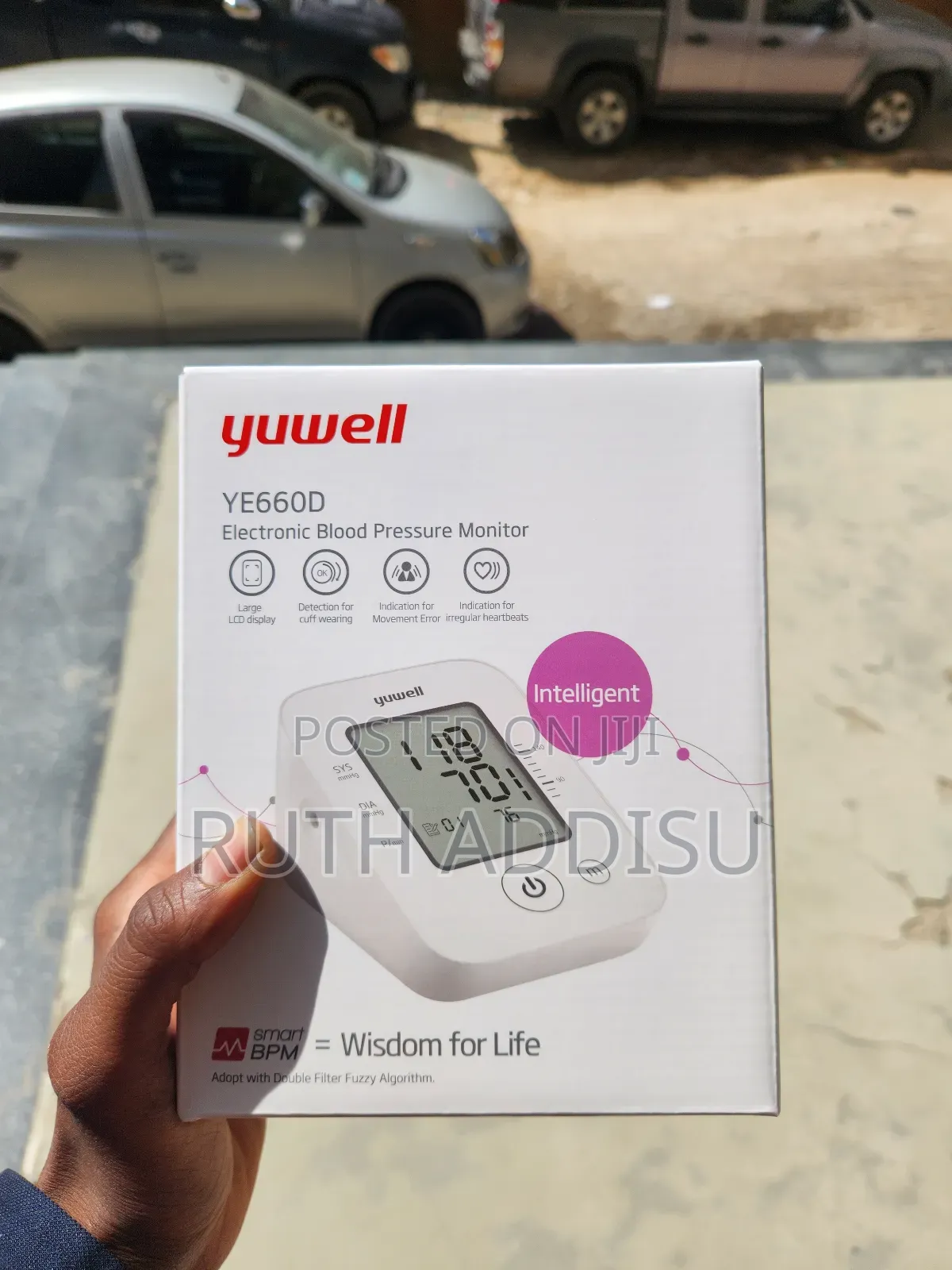 Blood Pressuer Monitor膋我digital Blood Pressure Monitor㠭米blood Pressure