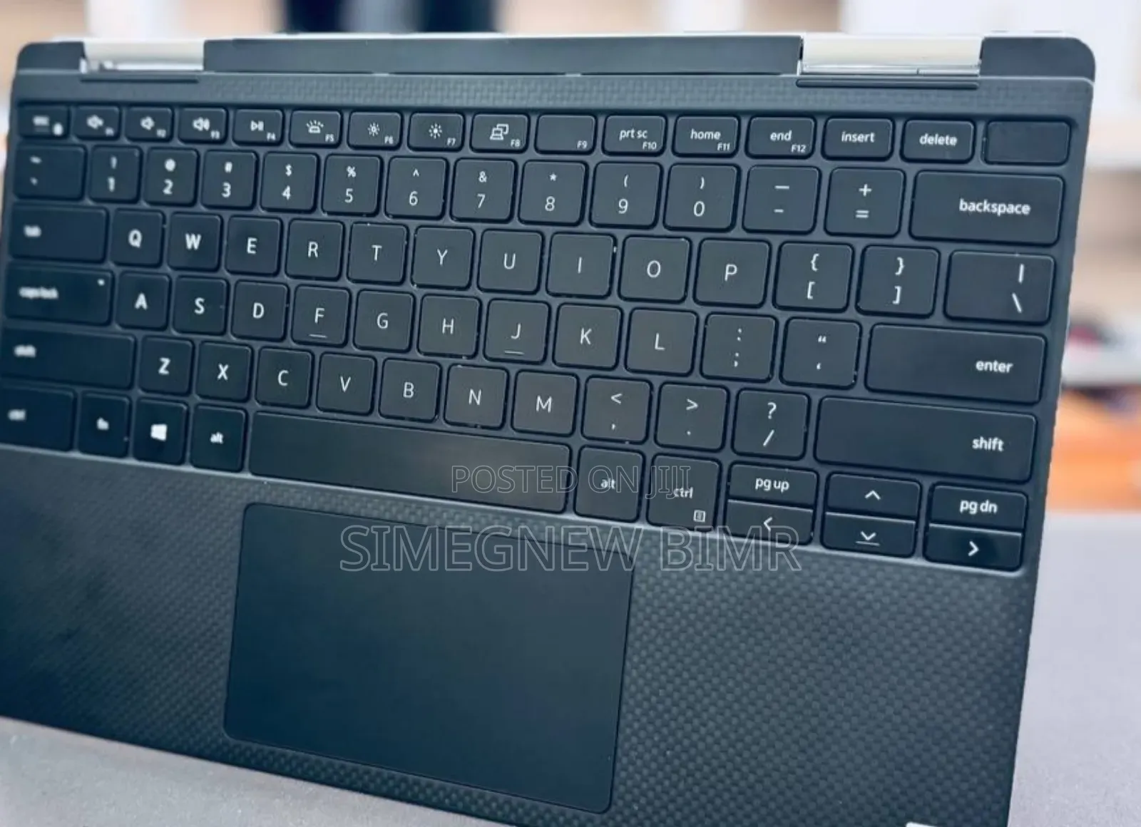 New Laptop Dell XPS 15 32GB Intel Core I7 SSD 512GB