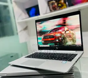 New Laptop HP EliteBook 840 8GB Intel Core I5 SSD 512GB