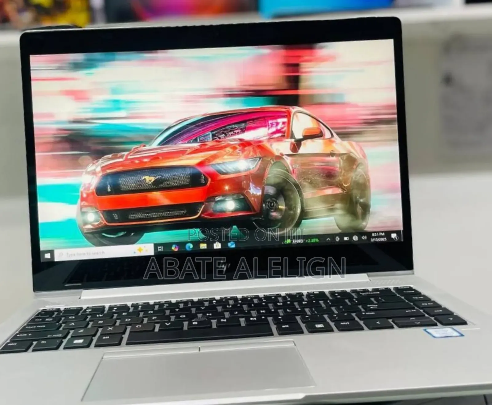 New Laptop HP EliteBook 840 8GB Intel Core I5 SSD 512GB