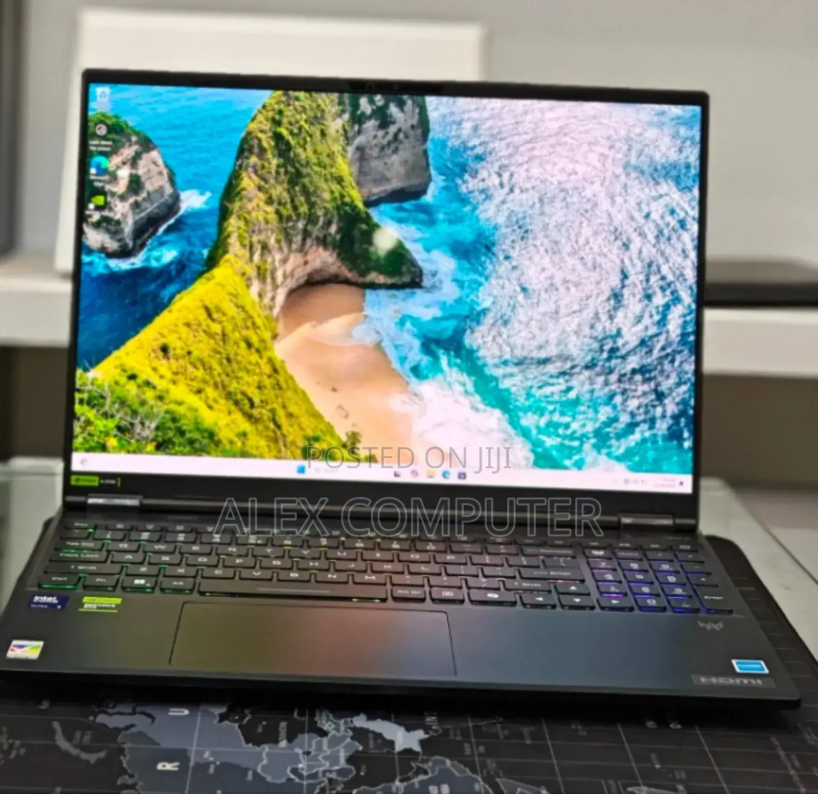 New Laptop Acer 16GB Intel Core Ultra 9 SSD 1T