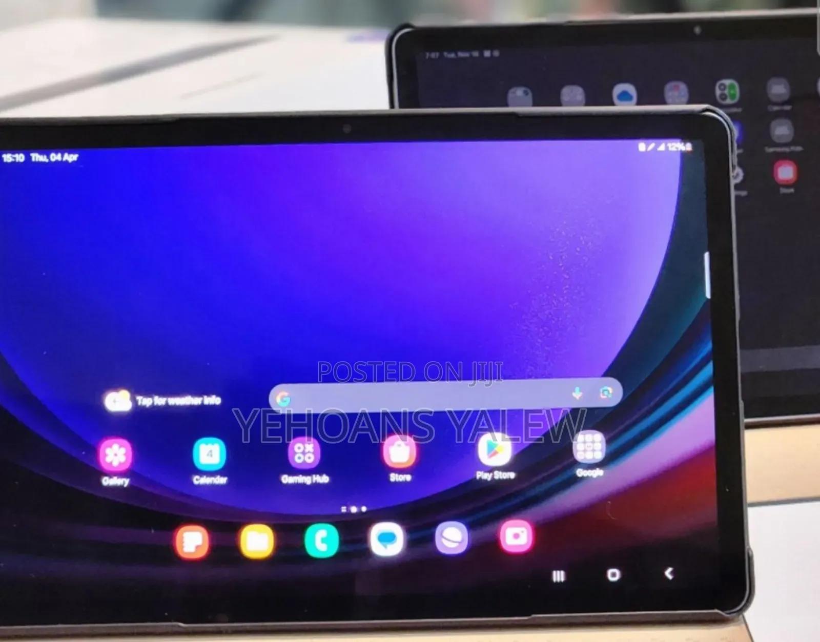 New Samsung Galaxy Tab S9 256 GB