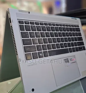New Laptop HP ProBook X360 435 G8 16GB AMD Ryzen 7 SSD 256GB