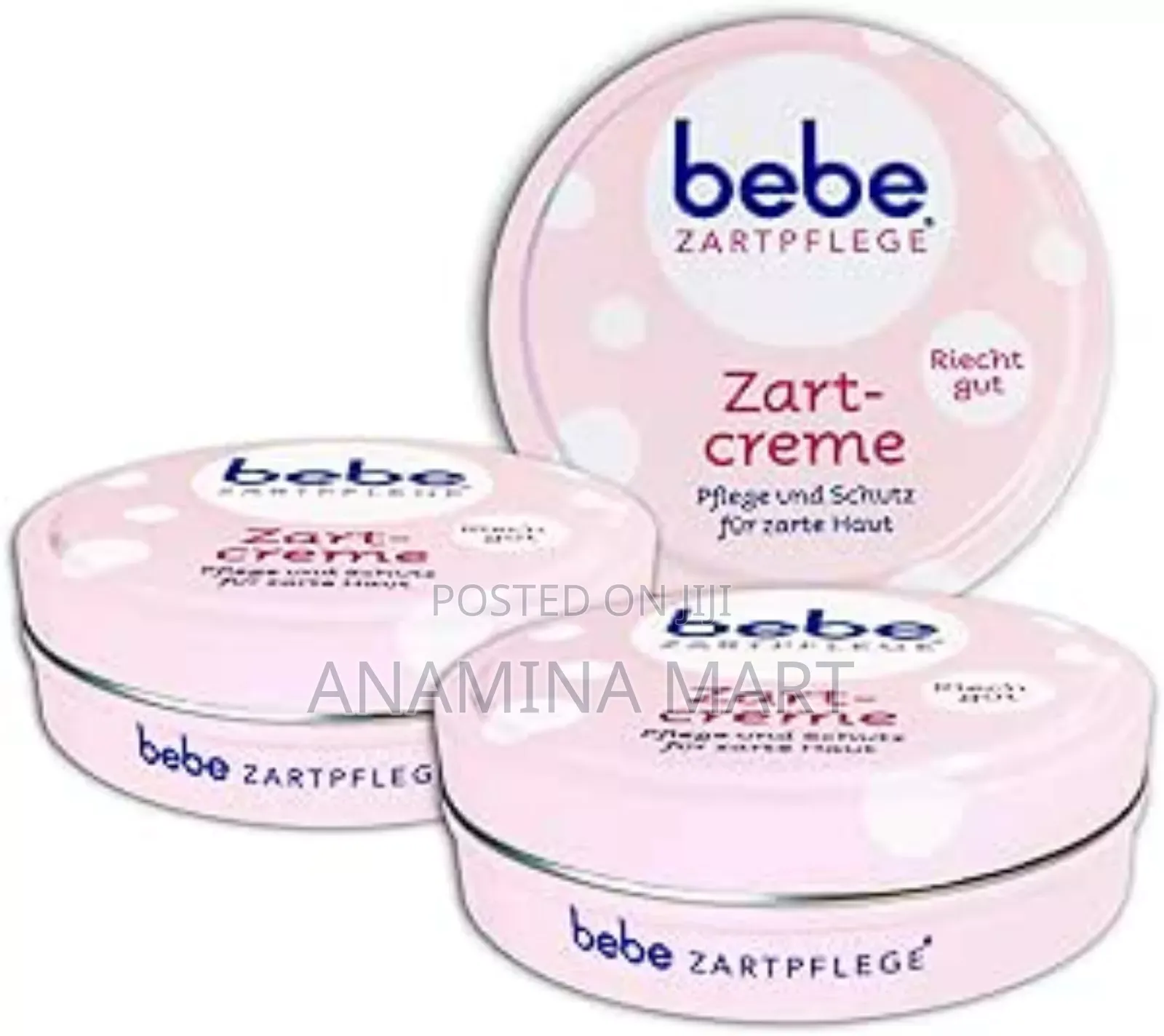 Bebe Cream
