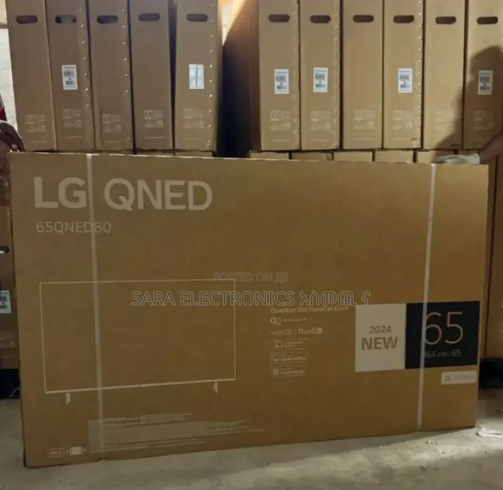 ◈LG 65" Qned TV LG 86, 75, 65, 55, 50 ,43, QLED UHD SMART TV
