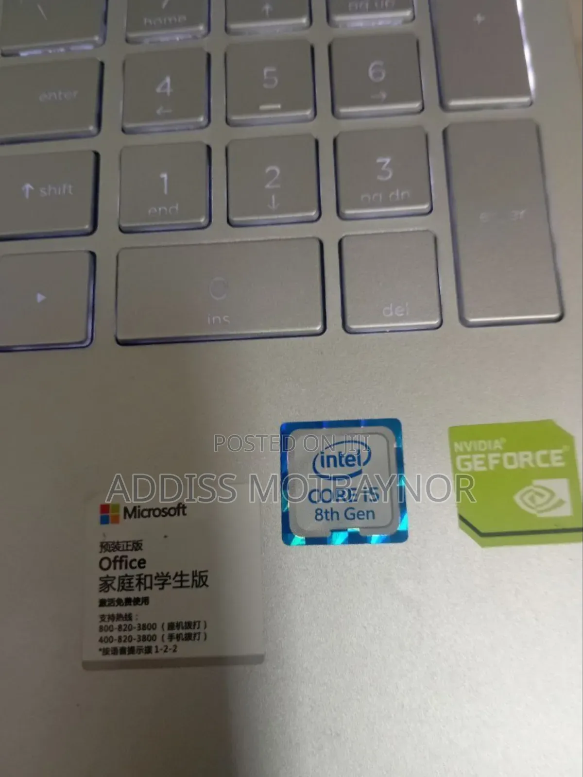 New Laptop HP Pavilion 15 16GB Intel Core I5 SSD 512GB