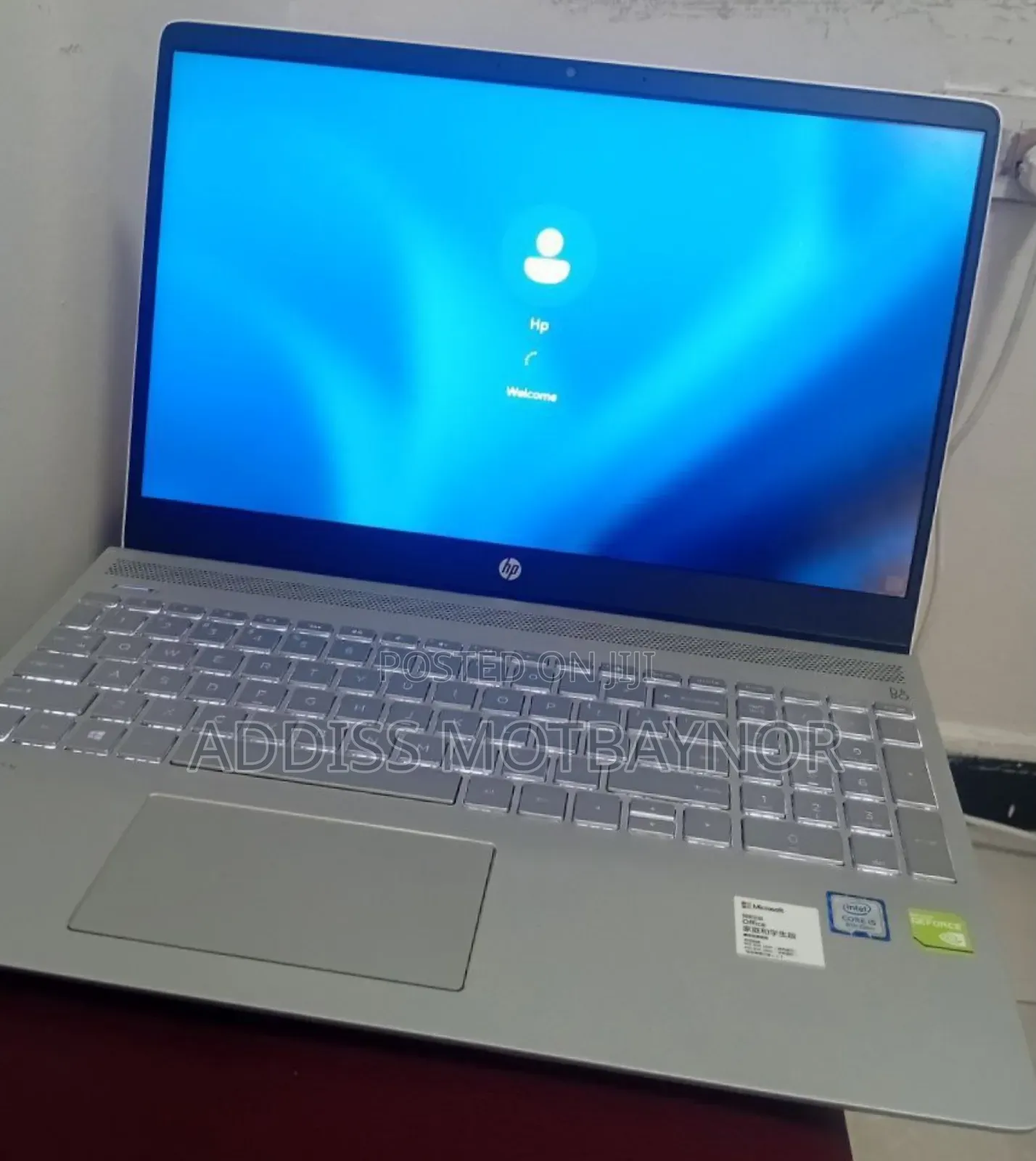 New Laptop HP Pavilion 15 16GB Intel Core I5 SSD 512GB