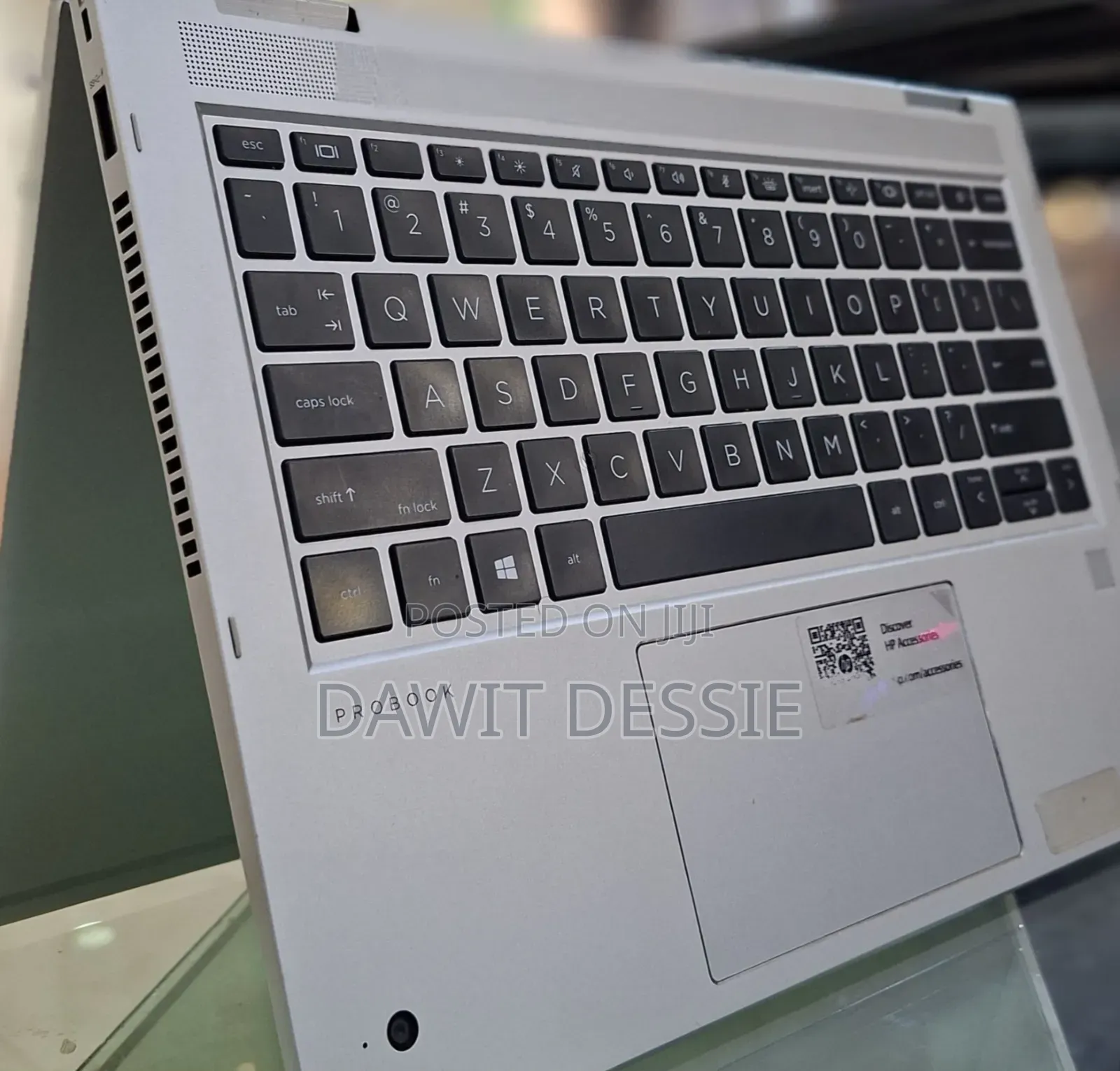 New Laptop HP ProBook X360 435 G8 16GB AMD Ryzen 7 SSD 256GB