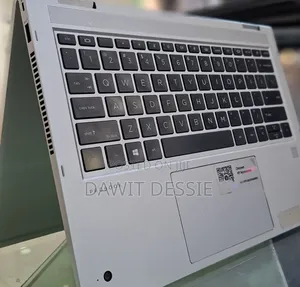 New Laptop HP ProBook X360 435 G8 16GB AMD Ryzen 7 SSD 256GB