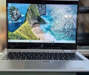 New Laptop HP ProBook X360 435 G8 16GB AMD Ryzen 7 SSD 256GB