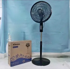Photo -  Powerful Home Office Fan – Cool Breeze, Low Power! 