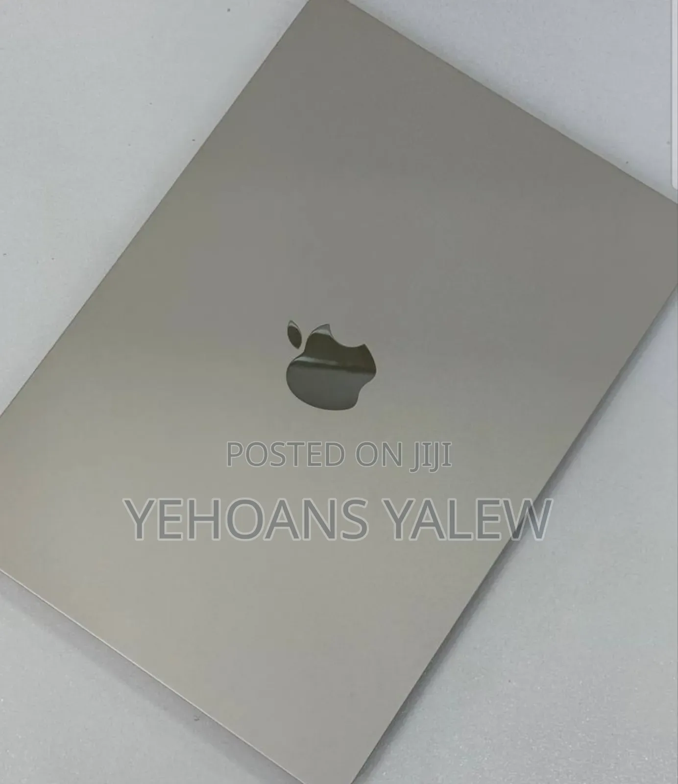 New Laptop Apple MacBook Air 2025 M4 13-Inch 16GB Apple M4 SSD 256GB