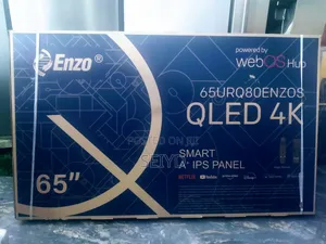 Photo - Enzo Tv 65 Qled Smart Wepos