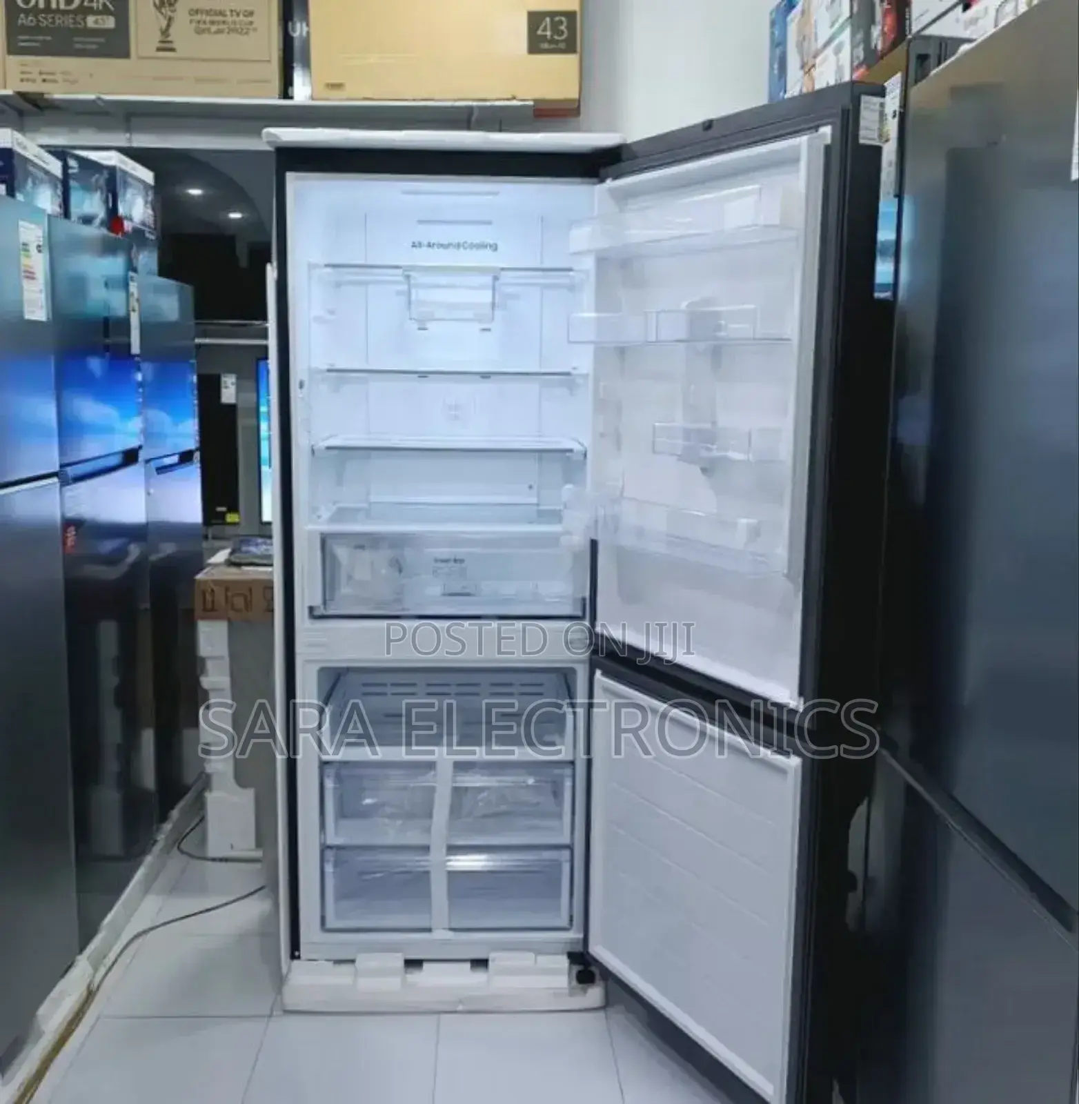 ◇◇Samsung Refrigerator ☆10year Warranty ☆Free Delivery