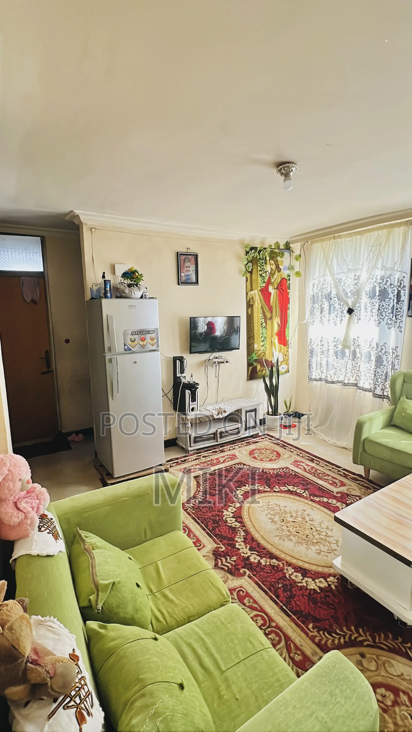 2bdrm Condo in Haile Garment, Nifas Silk-Lafto for sale