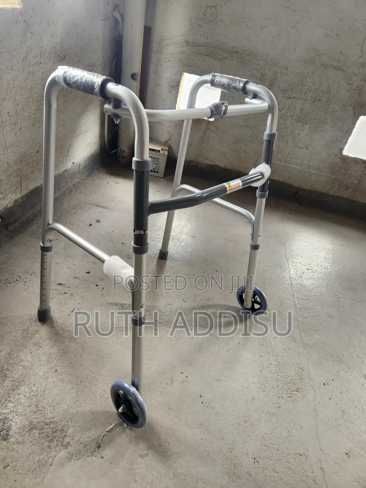 Foldable Walker几处brand New Walker鳵你medical Walker延續walker凳我walker New