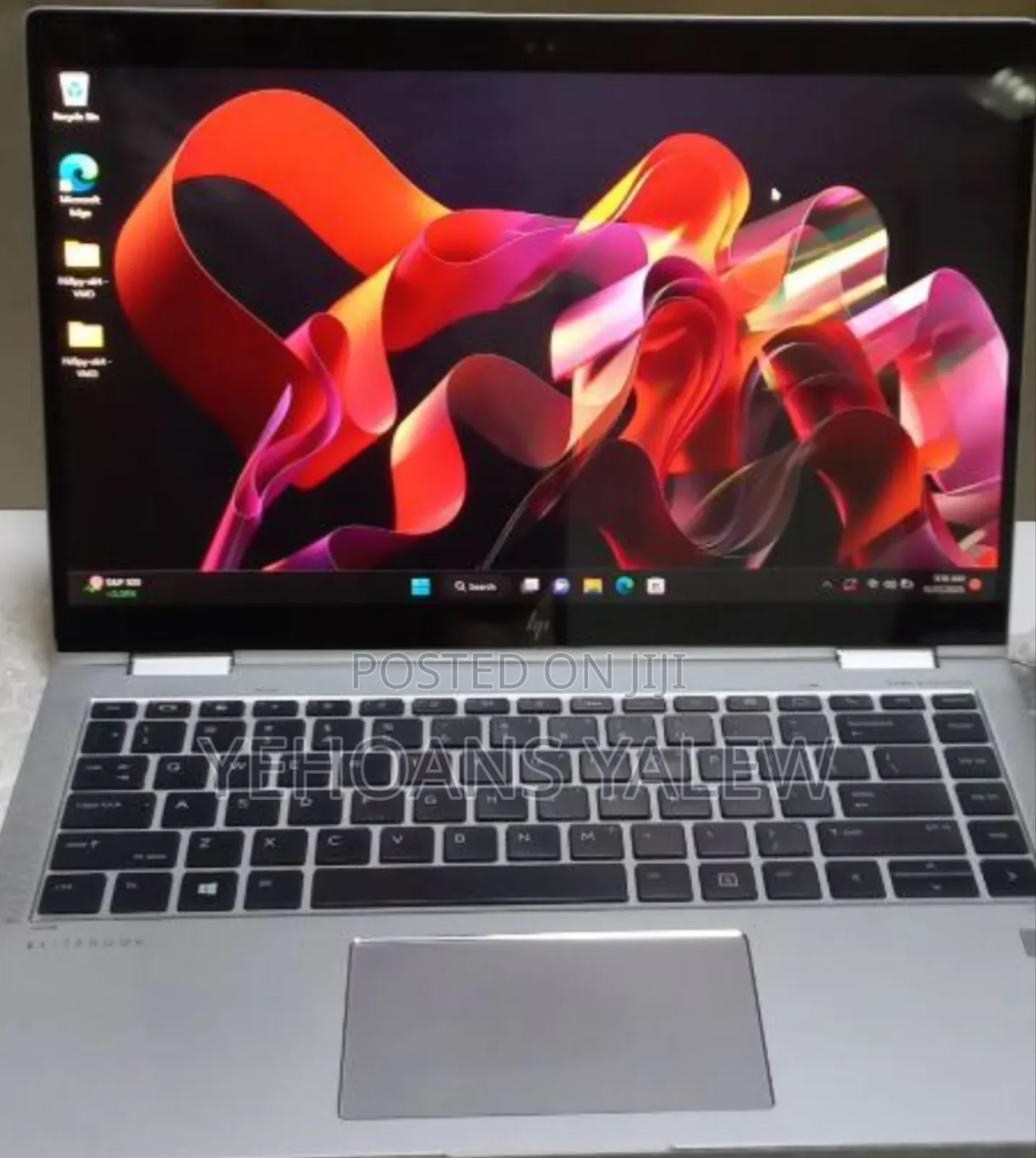 New Laptop HP EliteBook X360 1040 G5 8GB Intel Core I5 SSD 512GB