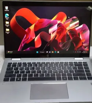 New Laptop HP EliteBook X360 1040 G5 8GB Intel Core I5 SSD 512GB