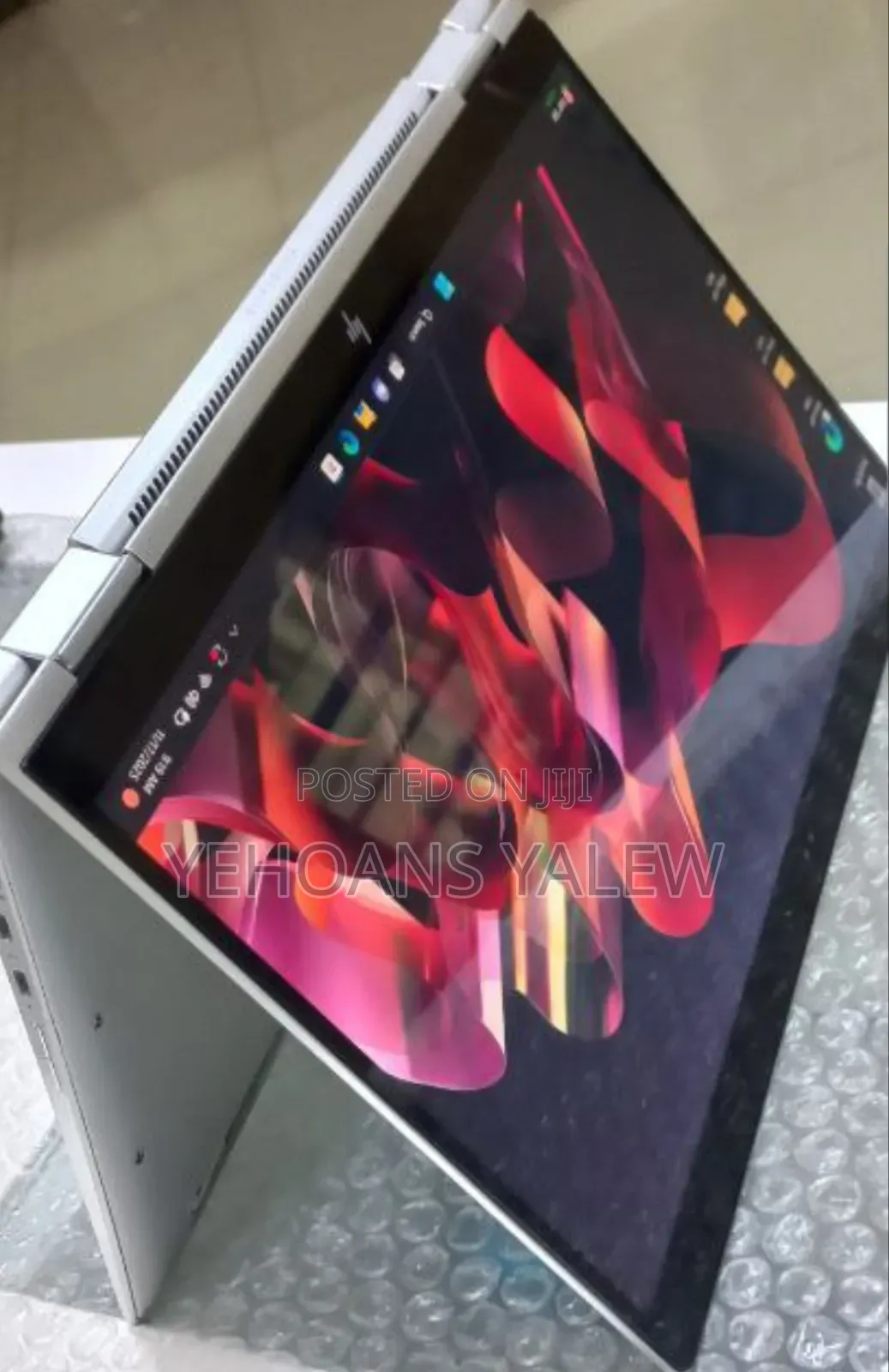 New Laptop HP EliteBook X360 1040 G5 8GB Intel Core I5 SSD 512GB