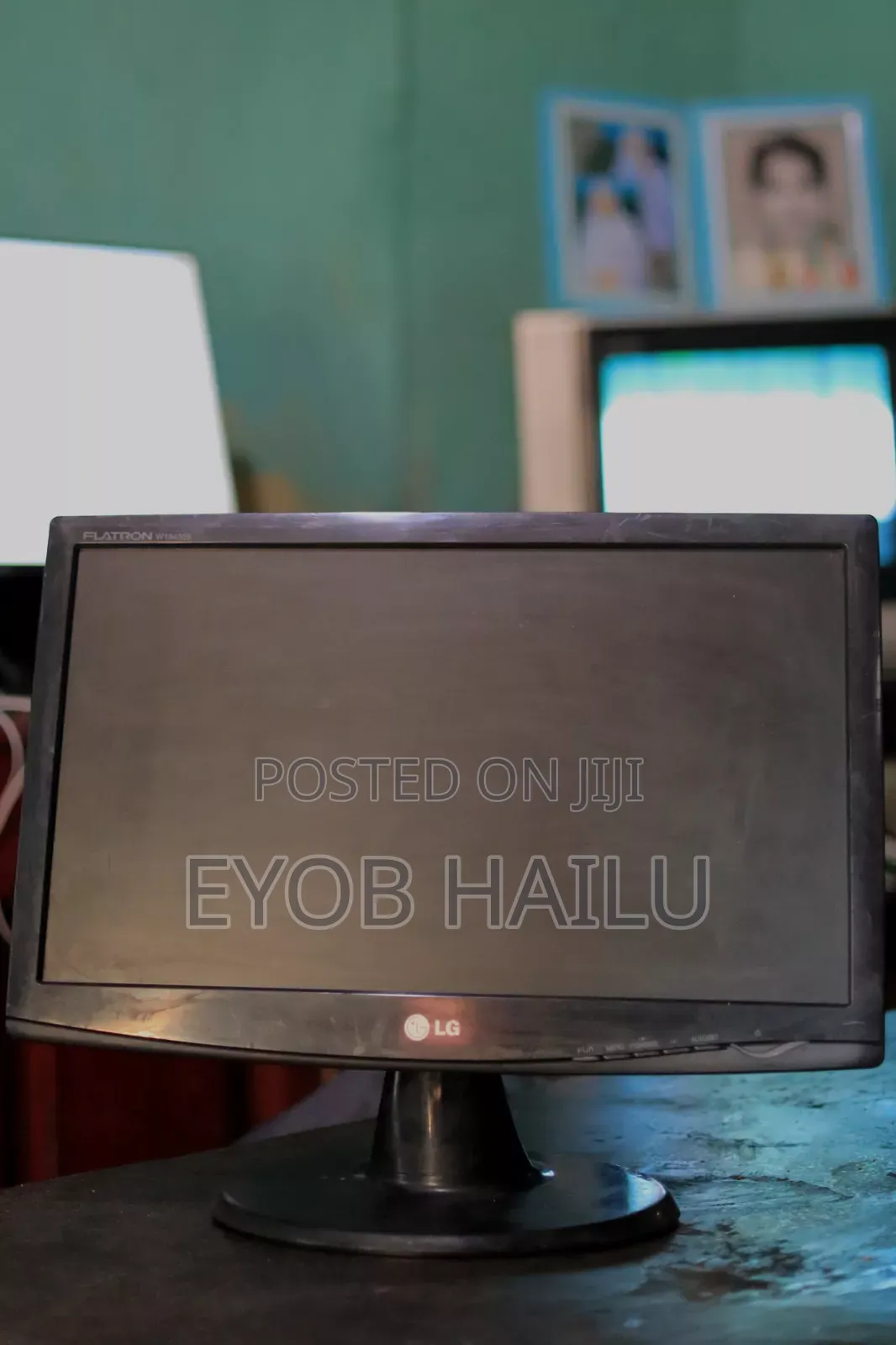 Lg 19 Inch Monitor Very Good Condithion