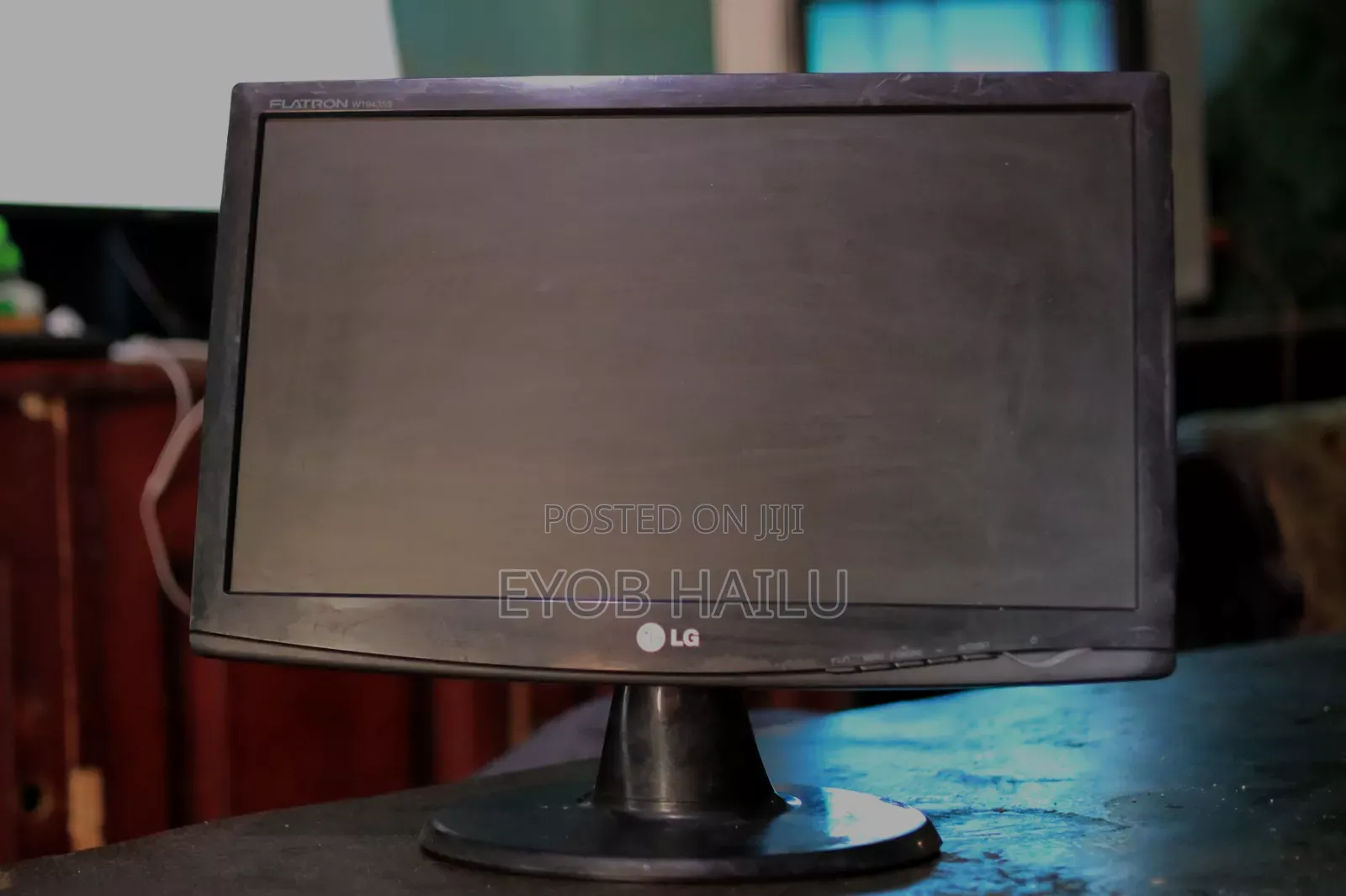 Lg 19 Inch Monitor Very Good Condithion