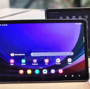 New Samsung Galaxy Tab S9 256 GB Gray