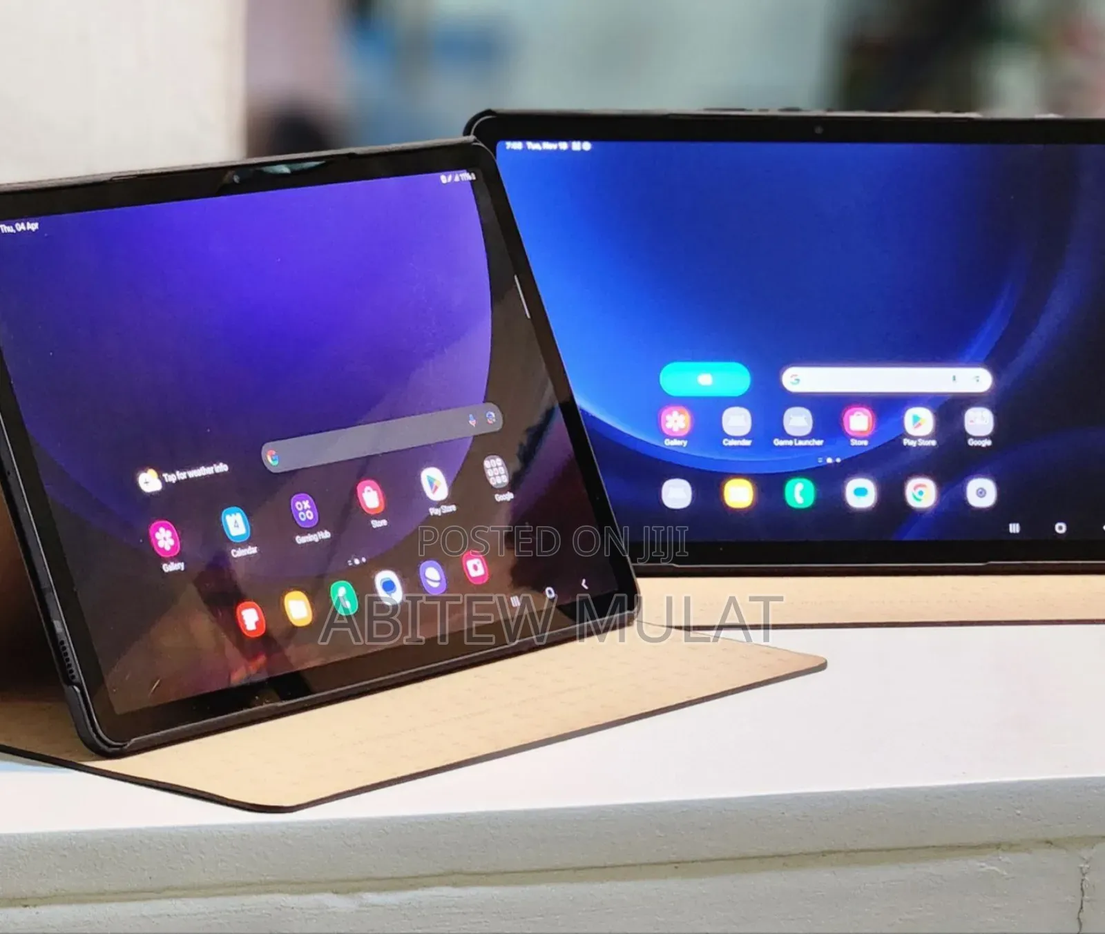 New Samsung Galaxy Tab S9 256 GB Gray