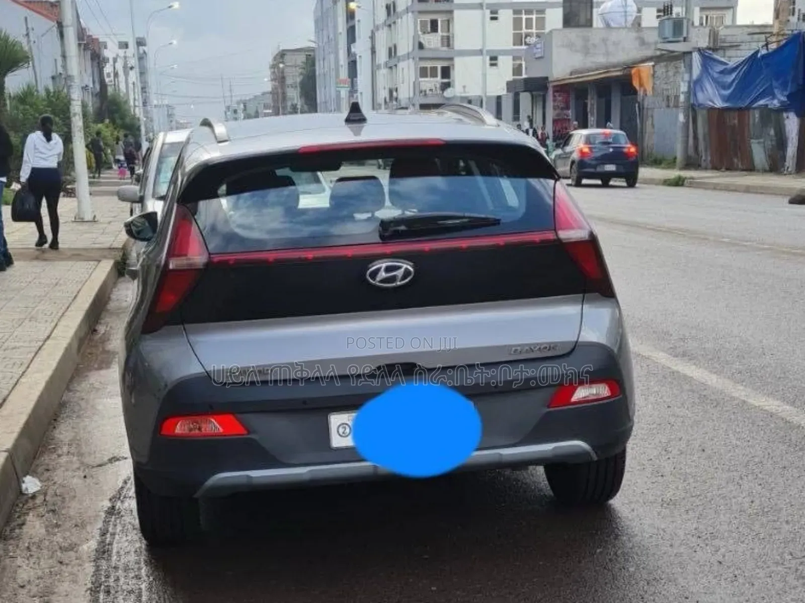 Hyundai Bayon 2022