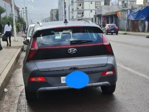 Hyundai Bayon 2022