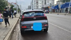 Hyundai Bayon 2022