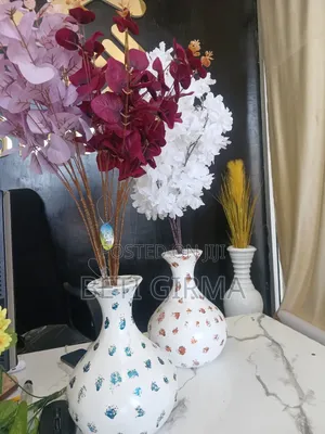 Flowers Vase