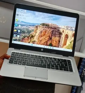 New Laptop HP EliteBook 840 8GB Intel Core I5 HDD+SSD 500GB