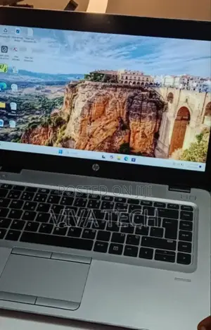 New Laptop HP EliteBook 840 8GB Intel Core I5 HDD+SSD 500GB