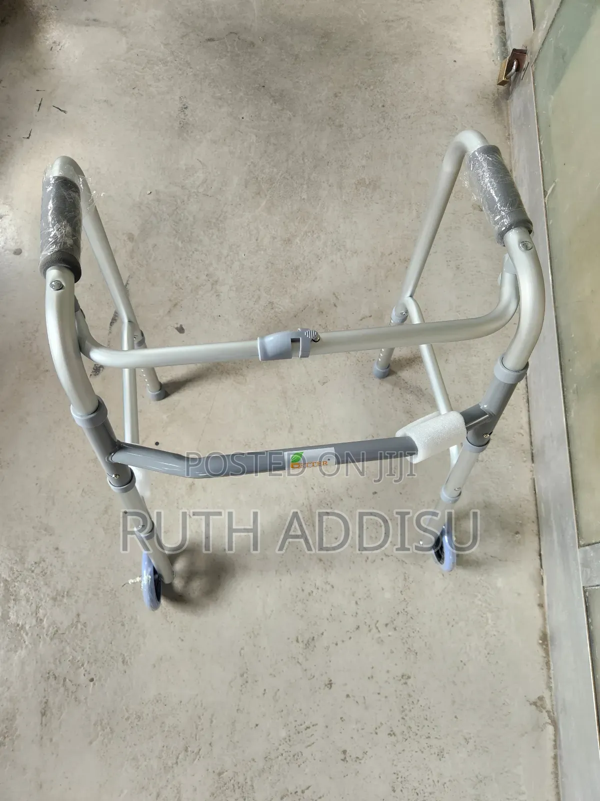 Foldable Walker弱者brand New Walker孓你mesical Walker夠夠almunium Walker