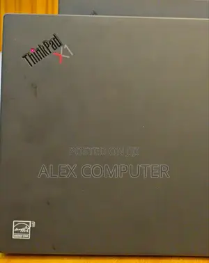New Laptop Lenovo ThinkPad X1 Carbon 16GB Intel Core I7 SSD 512GB