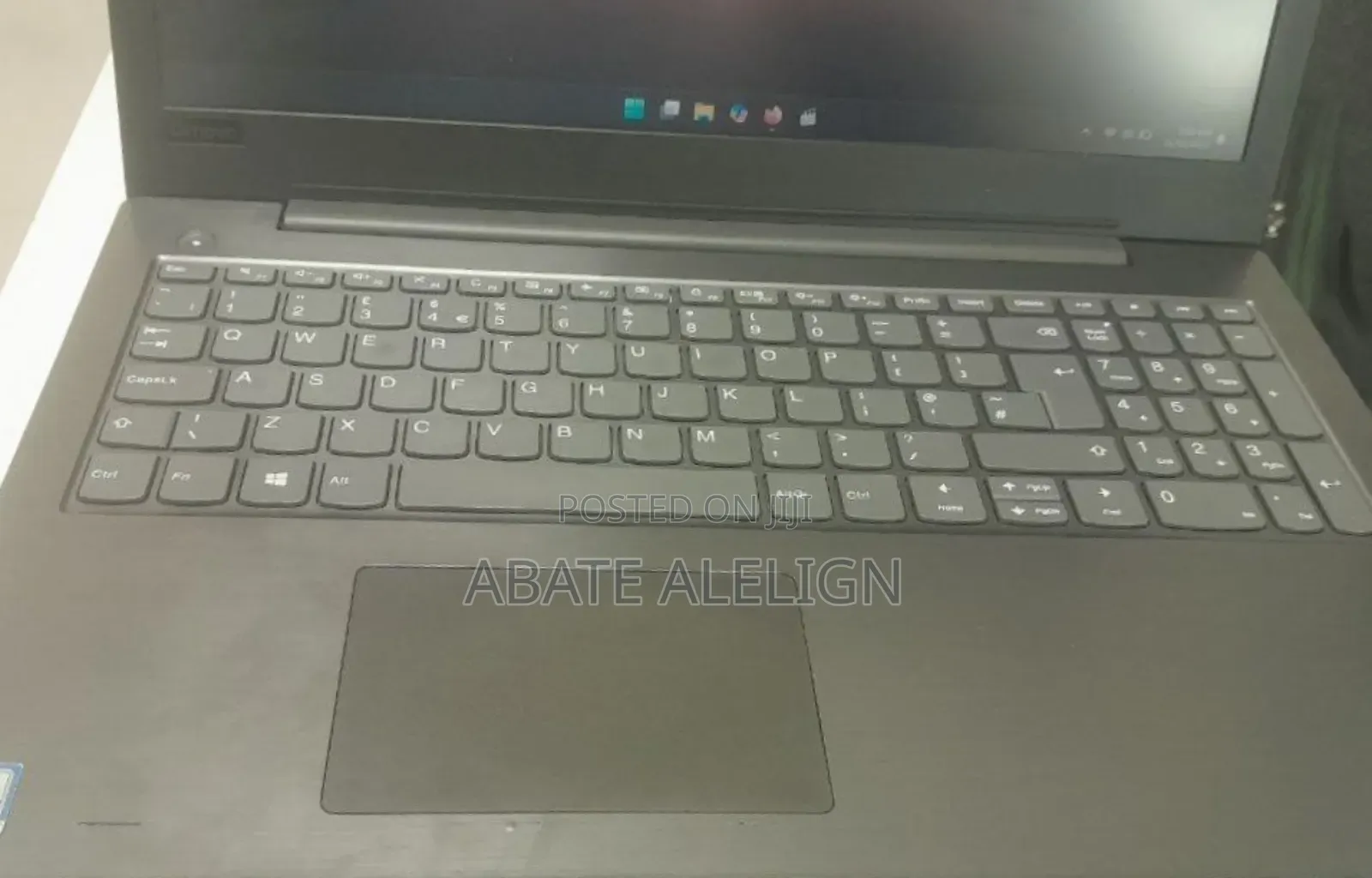 New Laptop Lenovo Ideapad 3 12GB Intel Core I5 SSD 256GB