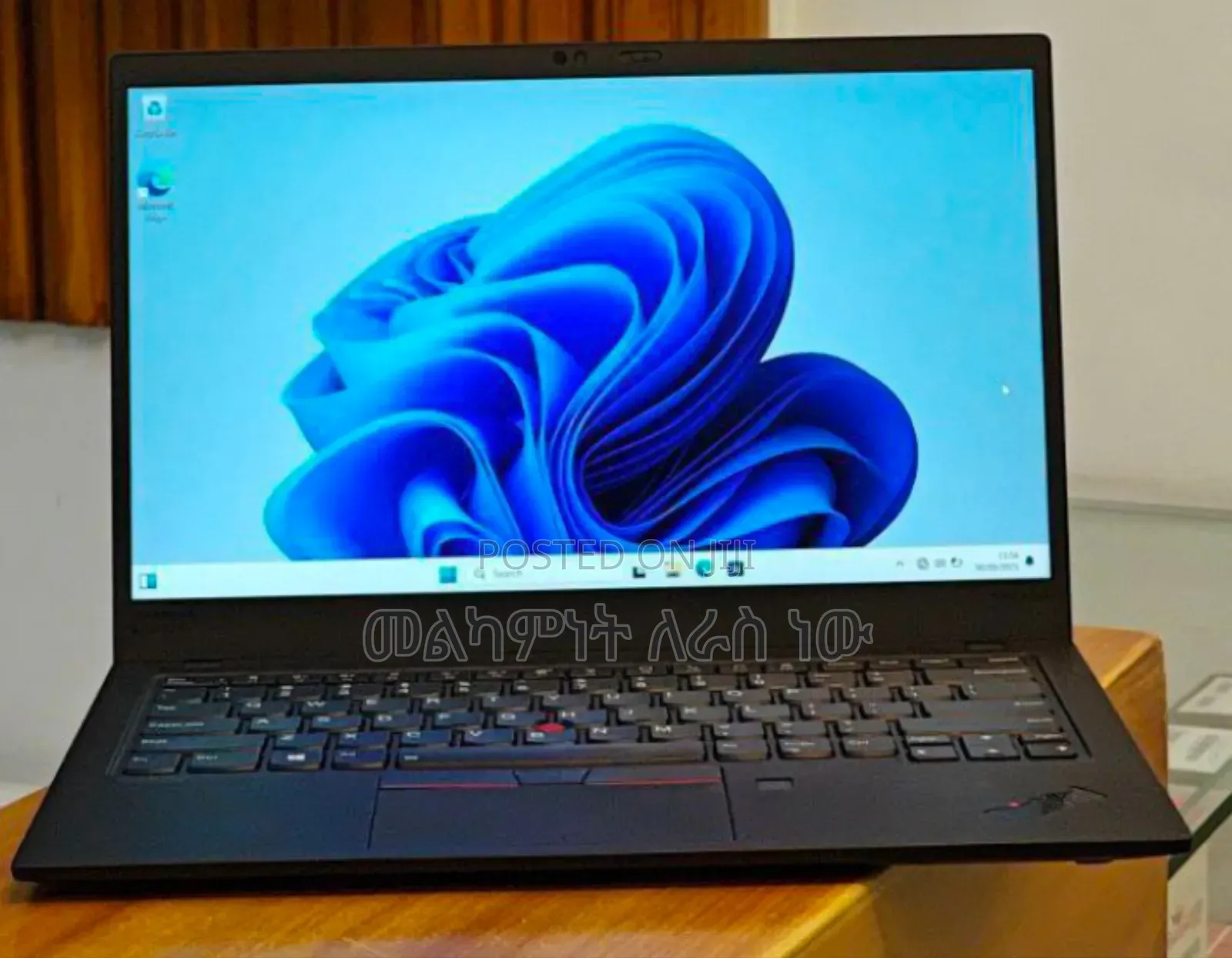 New Laptop Lenovo ThinkPad X1 Carbon 16GB Intel Core I7 SSD 512GB