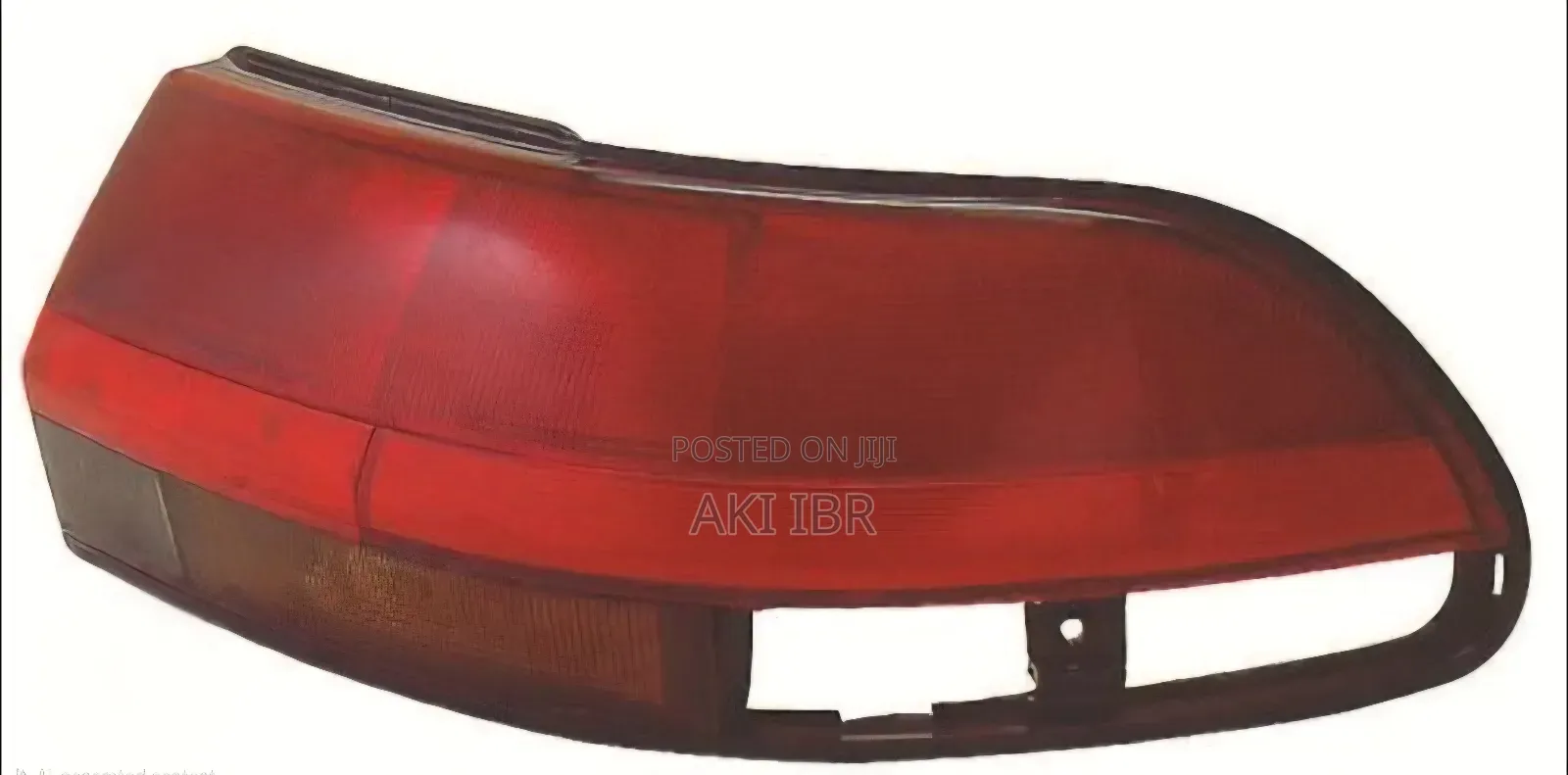 Rear Lamp Hachpack