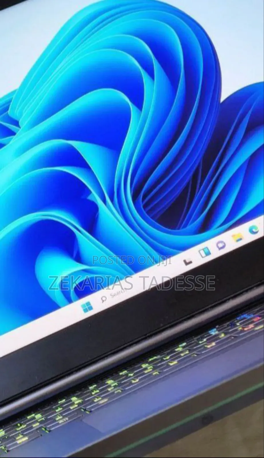 New Laptop Lenovo Legion 5 16GB Intel Core I7 SSD 512GB