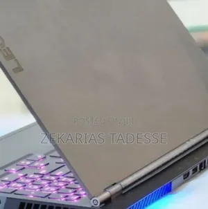 New Laptop Lenovo Legion 5 16GB Intel Core I7 SSD 512GB