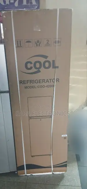 Cool 400 Liters ●○10year Warranty ●○Free Delivery