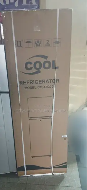 Cool 400 Liters ●○10year Warranty ●○Free Delivery
