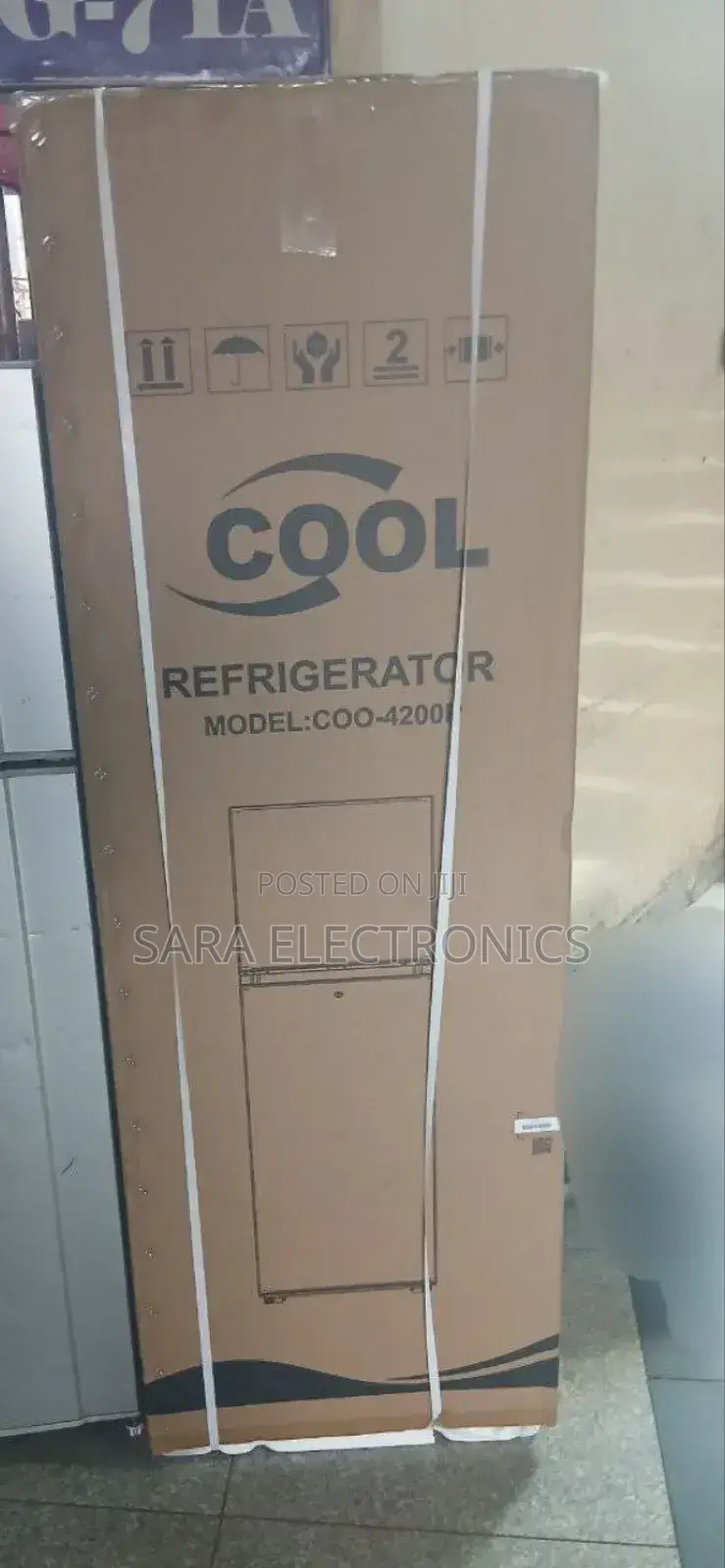 Cool 400 Liters ●○10year Warranty ●○Free Delivery