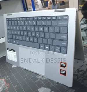 New Laptop HP Envy X360 16GB AMD Ryzen 5 SSD 512GB