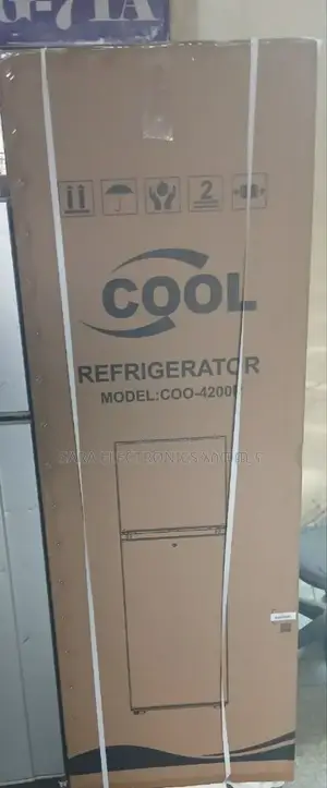 Cool 400 Liters ●○10year Warranty ●○Free Delivery
