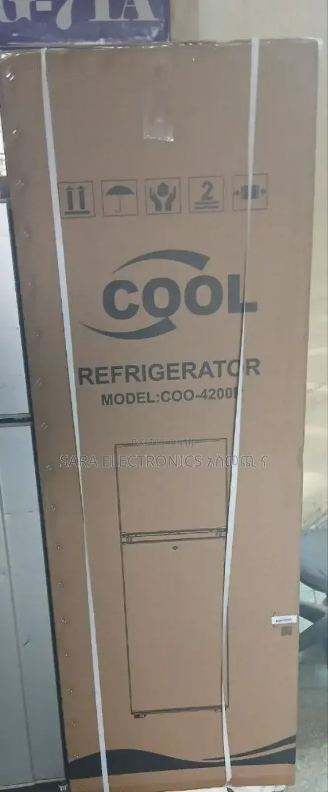 Cool 400 Liters ●○10year Warranty ●○Free Delivery